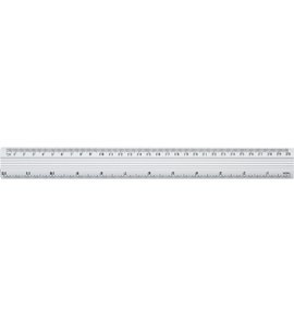 Linijka GR-112-30, aluminiowa, 30 cm GRAND 130-1322 Grand Linijka GR-112-30, aluminiowa, 30 cm GRAND 130-1322 Grand
