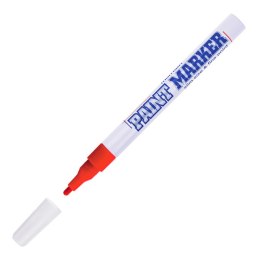 MunHwa marker olejowy 2 mm czerwony 207862 Munhwa