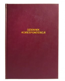 701-B Dziennik korespond.-płót no MICHALCZYK I PROKOP Michalczyk i Prokop