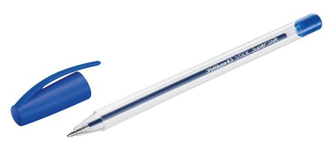 Długopis STICK SUPER SOFT K86 niebieski 601467 Pelikan Pelikan Długopis STICK SUPER SOFT K86 niebieski 601467 Pelikan Pelikan