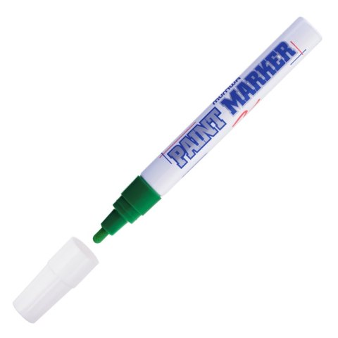 MunHwa marker olejowy 4 mm zielony 116418 Munhwa MunHwa marker olejowy 4 mm zielony 116418 Munhwa
