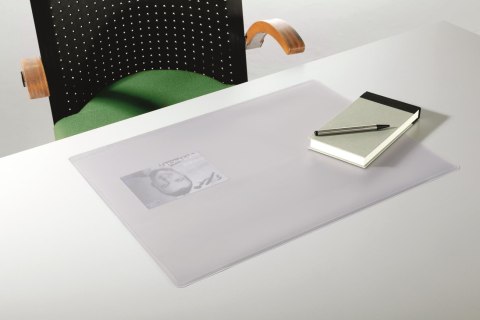 Podkład na biurko przezroczysty 530x400 mm 711219 DURABLE Durable