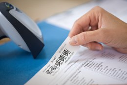 Standardowa Etykieta DYMO adresowa - 89 x 28 mm, biały - VALUE PACK 24 szt. S0722360 Dymo