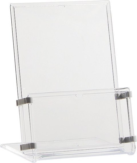Stojak na ulotki PANTA PLAST A6 0403-0001-00 Panta Plast Stojak na ulotki PANTA PLAST A6 0403-0001-00 Panta Plast