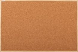 Tablica DOTTS korkowa 120x90cm rama drewniana Dotts