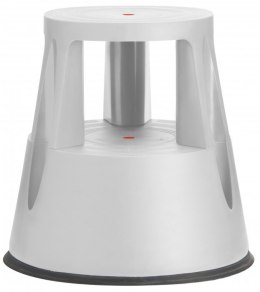 Taboret biurowy Twin Lift szary dwustopniowy Twinco 6000-9 (X) Twinco