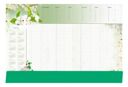 Terminarz-Planer B3 z listwą 2025 Gałązka Michalczyk i Prokop T-2-B3-5 kalendarz Michalczyk i Prokop