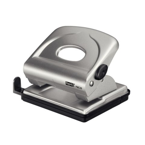 Dziurkacz metalowy FMC25 RAPID srebrny 30 kartek 21835502 Rapid Dziurkacz metalowy FMC25 RAPID srebrny 30 kartek 21835502 Rapid