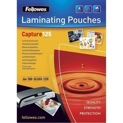 Folie do laminacji PREMIUM ImageLast A4 125mic. 5307407 FELLOWES Fellowes Folie do laminacji PREMIUM ImageLast A4 125mic. 5307407 FELLOWES Fellowes