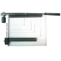 Gilotyna 12*10 do A4 87418 TITANUM tnie 10kartek Titanum