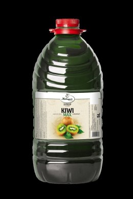 Syrop HERBAPOL Kiwi z witaminą C, 6500g/5l Herbapol