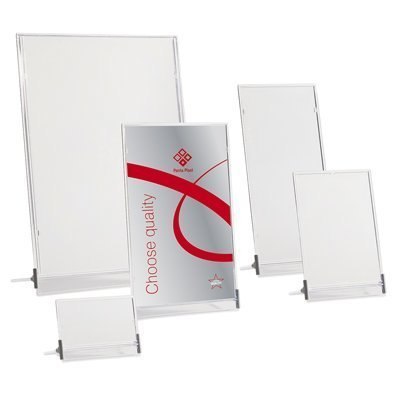 Tabliczka stojąca jednostronna A4 0403-0015-00 PANTA PLAST Panta Plast Tabliczka stojąca jednostronna A4 0403-0015-00 PANTA PLAST Panta Plast