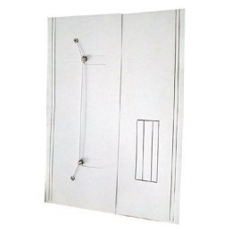 Teczka z gumką HAK biała (25szt) 350g KIEL-TECH Kiel-Tech