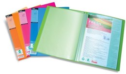 Album ofertowy FRESH, 20 kieszeni różowy DCF542-P PENTEL (X) Pentel