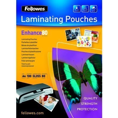 Folie do laminacji PREMIUM ImageLast A4 80mic. 5306114 FELLOWES Fellowes Folie do laminacji PREMIUM ImageLast A4 80mic. 5306114 FELLOWES Fellowes