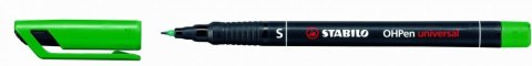 Foliopis STABILO OHPen niezmywalny 0.4mm zielony 841/36 Stabilo Foliopis STABILO OHPen niezmywalny 0.4mm zielony 841/36 Stabilo