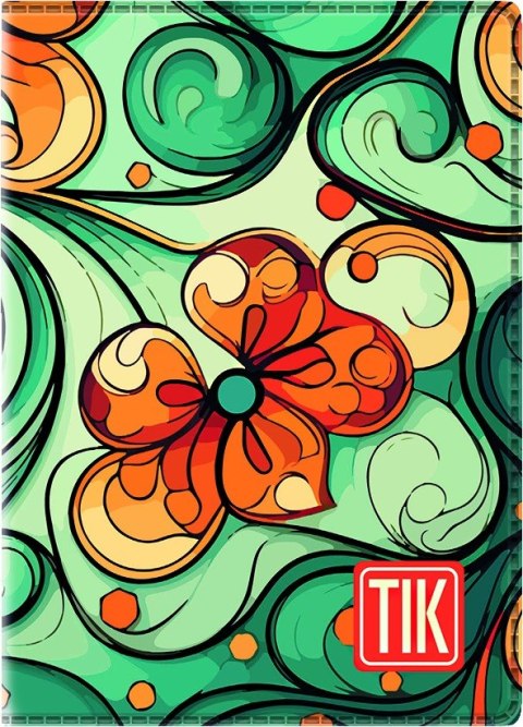 Kalendarz TIK IMPRESS kieszonkowy 2025 (K1) TELEGRAPH Telegraph