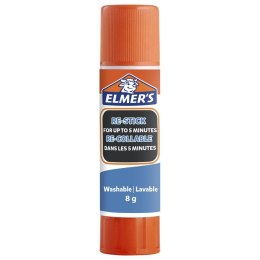 Klej re-stick w sztyfcie 8g, ELMERS 2137852 Elmers
