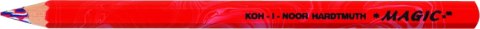 Kredka 3405-0 MAGIC AMERICA czerwona KOH-I-NOOR Koh-i-noor