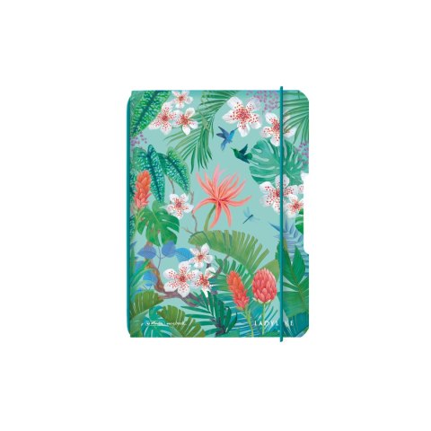 Notatnik A6 40 kartek kratka PP MY.BOOK flex ladylike jungle 50044306 Herlitz Herlitz Notatnik A6 40 kartek kratka PP MY.BOOK flex ladylike jungle 50044306 Herlitz Herlitz