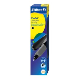 Pióro kulkowe Twist R457, czarne 946962 Pelikan Pelikan