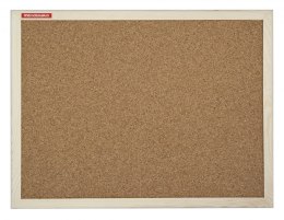 Tablica korkowa 90x60 w ramie drewnianej MTC090060.00.01.01 Memobe