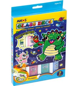 Witraże AMOS SCS6-JP pendants 170-2448 Amos