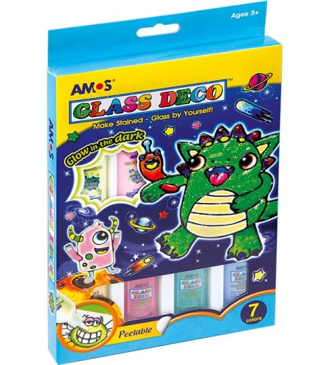 Witraże AMOS SCS6-JP pendants 170-2448 Amos