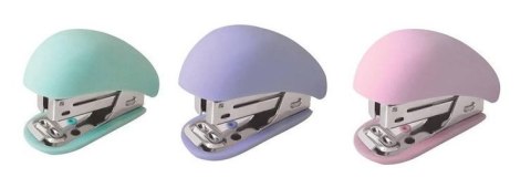 Zszywacz mini pastel YNT Interdruk Zszywacz mini pastel YNT Interdruk
