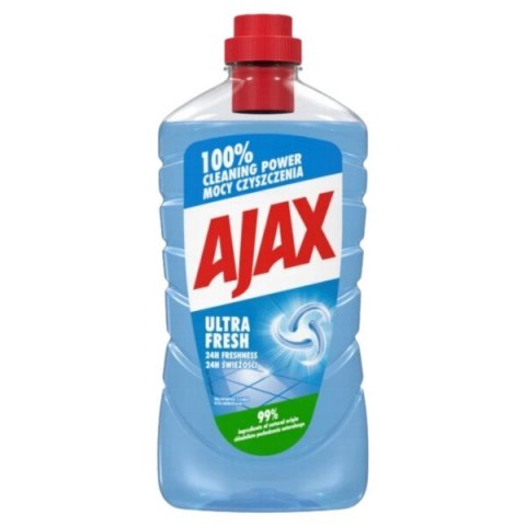 AJAX Płyn do mycia uniwersalny 1l ULTRA FRESH 92015 Ajax