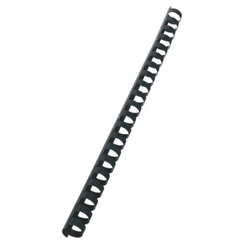 Grzbiety do bindowania plastikowe GBC Combs, A4, 16 mm, czarne , 100 szt., 4028600 GBC Grzbiety do bindowania plastikowe GBC Combs, A4, 16 mm, czarne , 100 szt., 4028600 GBC