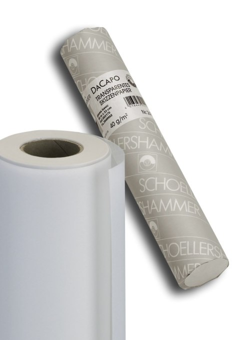 Kalka kreślarska w rolce 0.42x20m 60g. 90931 LENIAR Schoellershammer Kalka kreślarska w rolce 0.42x20m 60g. 90931 LENIAR Schoellershammer