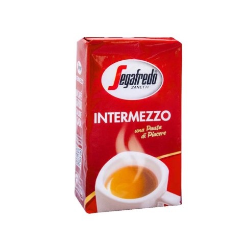 Kawa Segafredo Intermezzo, 250g mielona Segafredo