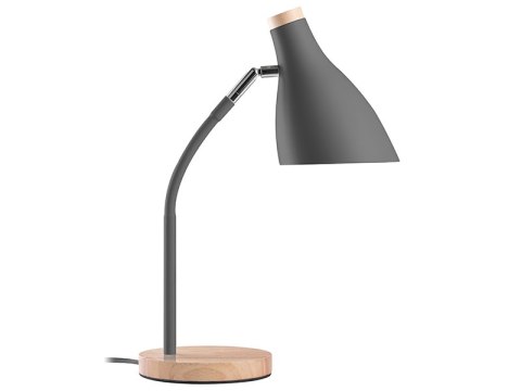 Lampka biurkowa TRACER Scandi szara 40W TRAOSW47236 Tracer Lampka biurkowa TRACER Scandi szara 40W TRAOSW47236 Tracer