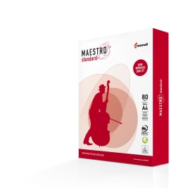 Papier xero A4 MAESTRO STANDARD PLUS 80g CIE 161 SALE Maestro