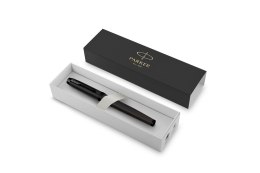 Pióro kulkowe PARKER IM ACHROMATIC BLACK 2127743, giftbox SALE Parker