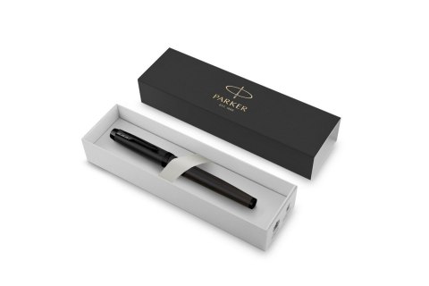 Pióro kulkowe PARKER IM ACHROMATIC BLACK 2127743, giftbox SALE Parker