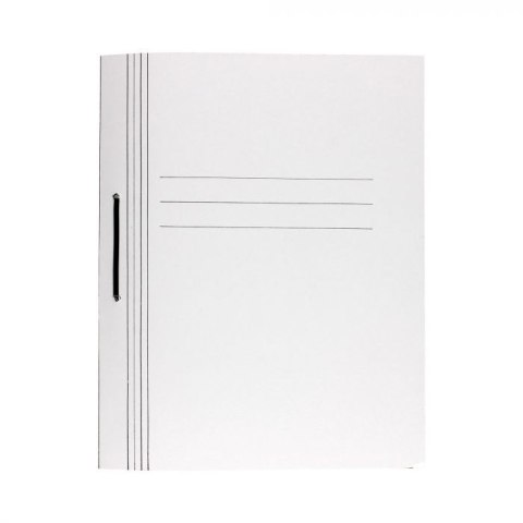 Skoroszyt biały 280g Kiel Tech Kiel-Tech