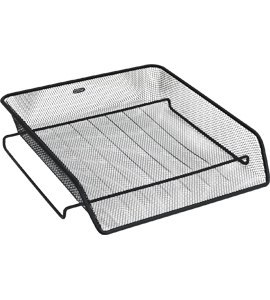 Szuflada na dokumenty siatka pojedyncza GR-1779, czarny GRAND 120-1483 Grand