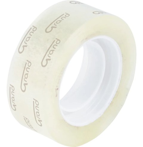 Taśma biurowa GRAND 18x30m 1 sztuka 130-1284 Grand Taśma biurowa GRAND 18x30m 1 sztuka 130-1284 Grand