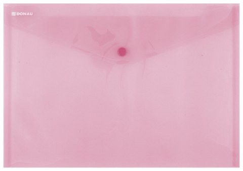 Teczka kopertowa tra.czerw A4 8544001PL-04 DONAU Donau