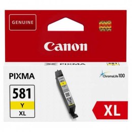 Tusz CANON (CLI-581Y XL/2051C001) żółty 8,3ml Canon