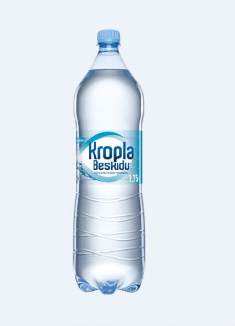 Woda KROPLA BESKIDU niegazowana 1.5L butelka PET zgrzewka 6 szt. Kropla Beskidu Woda KROPLA BESKIDU niegazowana 1.5L butelka PET zgrzewka 6 szt. Kropla Beskidu