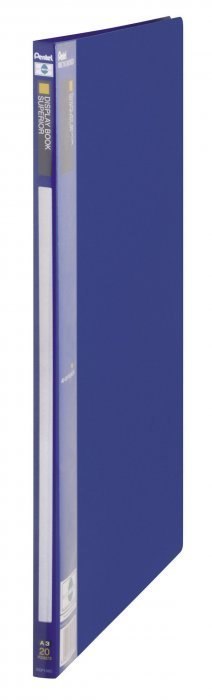 Album ofertowy SUPERIOR, format A3 niebieski DCF132-C PENTEL Pentel