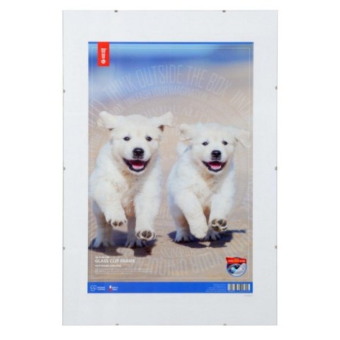 Antyrama 40x60cm szkło MEMOBE MAN040060-47 Memobe