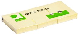 Bloczek samop. Q-CONNECT, 38x51mm, 3x100 kart KF10500 Q-Conect
