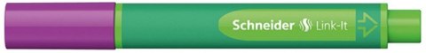 FLAMASTER SCHNEIDER LINK-IT, 1,0 MM, PURPUROWY SR192020 Schneider