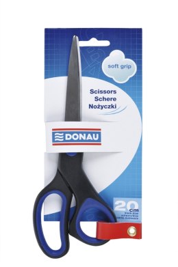 Nożyczki biurowe 20cm miękkie 7920301-10 DONAU Donau