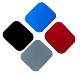 Podkładki pod mysz standardowe 58021 FELLOWES (X) Fellowes