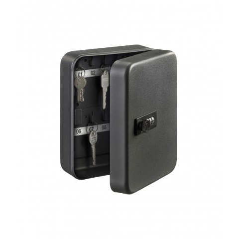 Skrytka na klucze sejf na 20 kluczy na kod Budget